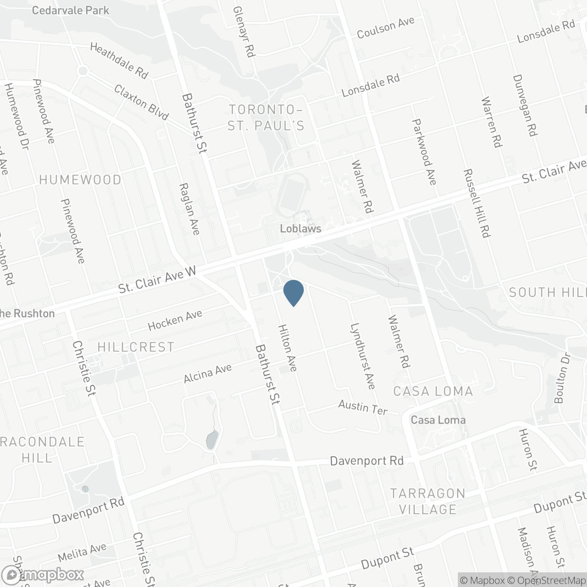 45 MELGUND ROAD, Toronto, Ontario M5R 2A1
